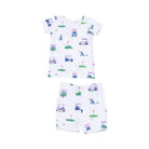 Angel Dear Vintage Golf Cart Short Set | Vagabond Apparel Boutique