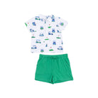 Angel Dear Golf Cart Polo Set | Vagabond Apparel Boutique