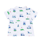 Angel Dear Golf Cart Polo Set | Vagabond Apparel Boutique
