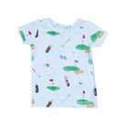 Angel Dear Golf Things SS Lounge Set | Vagabond Apparel Boutique