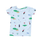 Angel Dear Golf Things SS Lounge Set | Vagabond Apparel Boutique