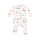 Angel Dear Golf Things 2 Way Zip Ruffle Footie | Vagabond Apparel Boutique