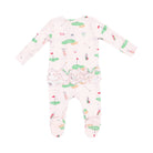 Angel Dear Golf Things 2 Way Zip Ruffle Footie | Vagabond Apparel Boutique