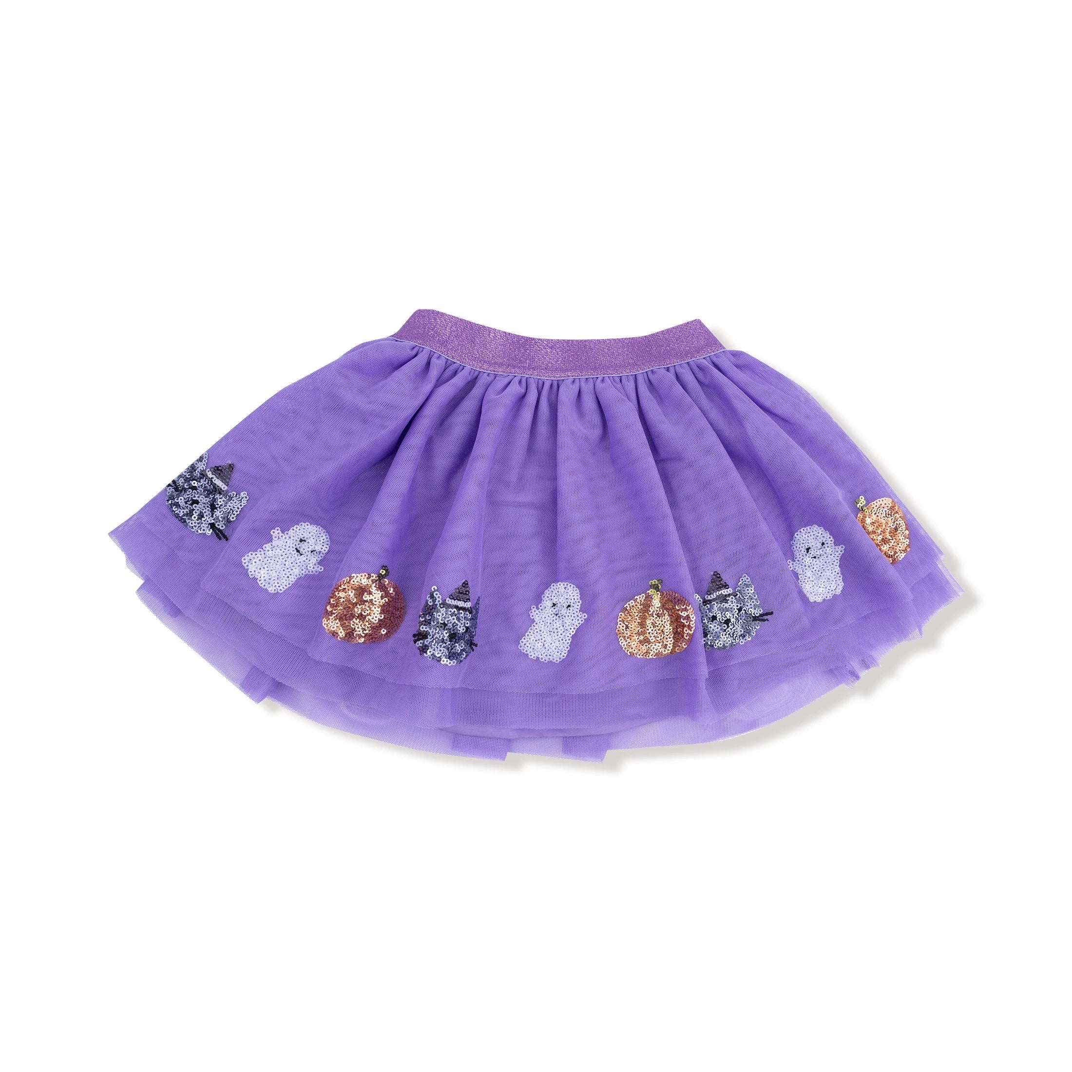 Angel Dear | Cat & Ghost Tutu Skirt | Vagabond | Apparel | Boutique