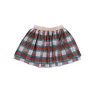 Angel Dear |  Holiday Plaid Tutu Skirt | Vagabond | Apparel | Boutique