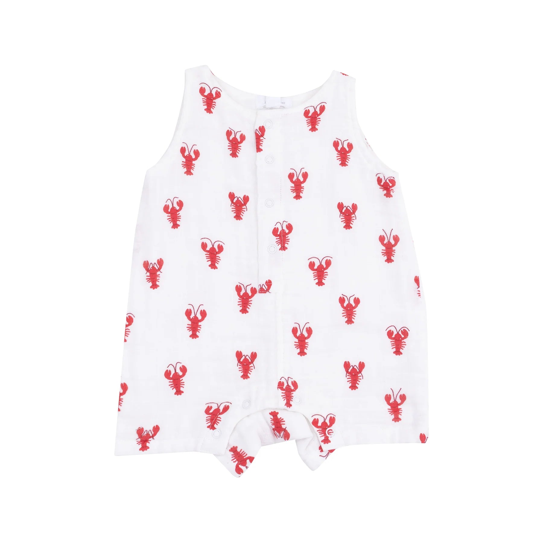 Angel Dear | Lobster Shortie Romper | Vagabond | Apparel | Boutique
