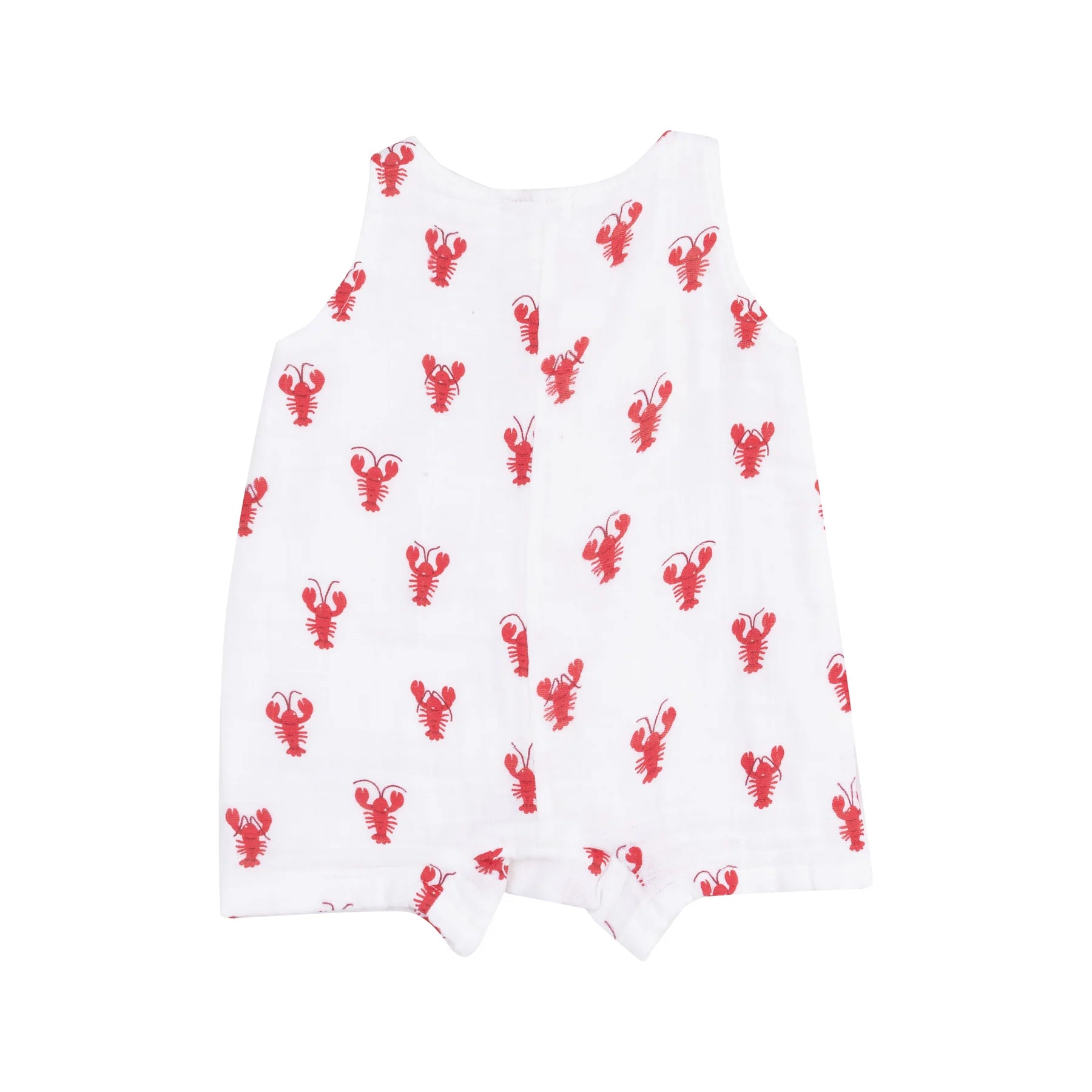 Angel Dear | Lobster Shortie Romper | Vagabond | Apparel | Boutique