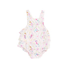 Angel Dear |  Mermaid Ruffle Sunsuit | Vagabond | Apparel | Boutique