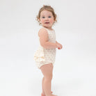 Angel Dear Vintage Mini Bows Ruffle Bubble | Vagabond Apparel Boutique