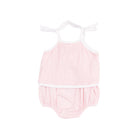 Angel Dear Mini Gingham Swing Front Sunsuit | Vagabond Apparel Boutique