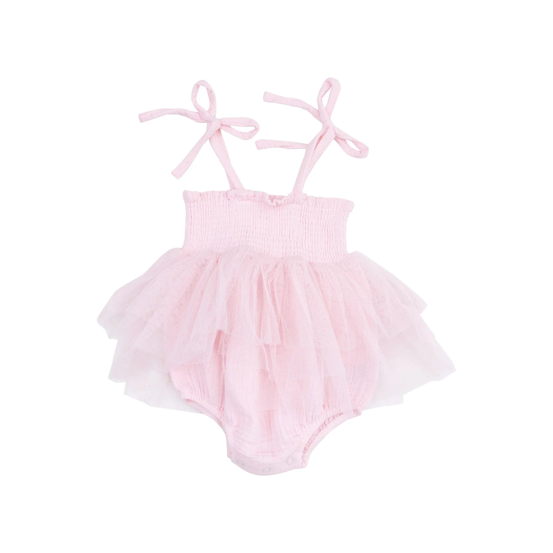 Angel Dear Solid Muslin Ballerina Tutu Bubble | Vagabond Apparel Boutique