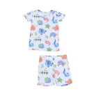 Angel Dear | Ocean Creature | Short Lounge Set | Vagabond | Apparel | Boutique