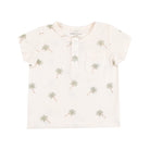 Angel Dear Palm Henley Short Set | Vagabond Apparel Boutique