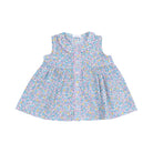 Angel Dear Flowers & Berries Peter Pan Dress | Vagabond Apparel Boutique