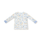 Angel Dear | Sweet Rose Calico LS Lounge Set | Vagabond | Apparel | Boutique