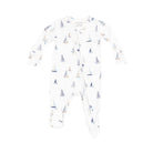 Angel Dear | Sailboat | 2 Way Zipper Footie | Vagabond | Apparel | Boutique