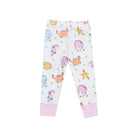 Angel Dear | Sea Creature | Short Sleeve Lounge Set | Pant | Vagabond | Apparel | Boutique