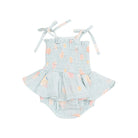 Angel Dear Pretty Seashell Smock Bubble W/Skirt | Vagabond Apparel Boutique