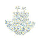 Angel Dear Shasta Daisy Smocked Bubble W/Skirt | Vagabond Apparel Boutique