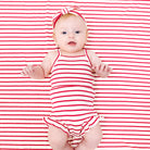Angel Dear | Stripe Vintage Tank And Short Set | Vagabond | Apparel | Boutique