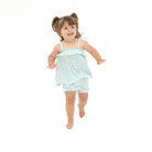 Angel Dear Vintage Daisy Ruffle Top & Bloomer Set | Vagabond Apparel Boutique