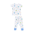 Angel Dear Easter Bunnies Short Sleeve Set | Vagabond Apparel Boutique