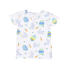 Angel Dear Easter Bunnies Short Sleeve Set | Vagabond Apparel Boutique