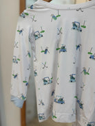 Angel Dear | Baby Golf Cart LS Lounge Set | Close | Vagabond | Apparel | Boutique