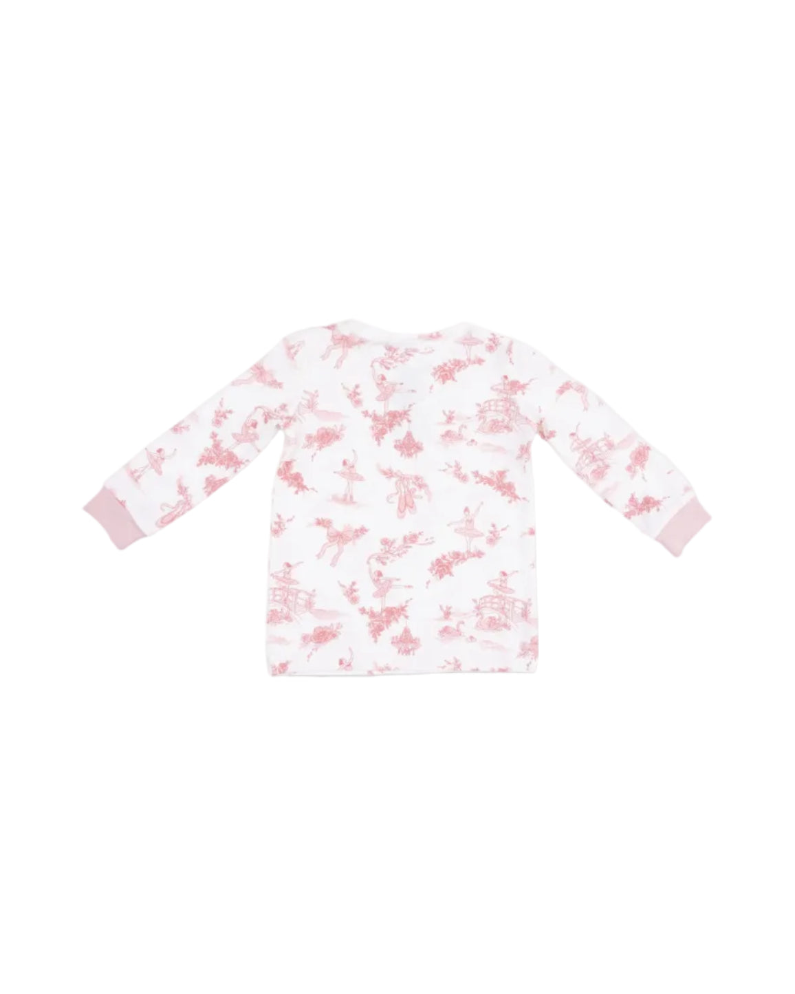 Angel Dear | Ballet Toile Long Sleeve Lounge Set | Vagabond | Apparel | Boutique