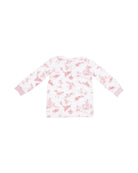 Angel Dear | Ballet Toile Long Sleeve Lounge Set | Vagabond | Apparel | Boutique
