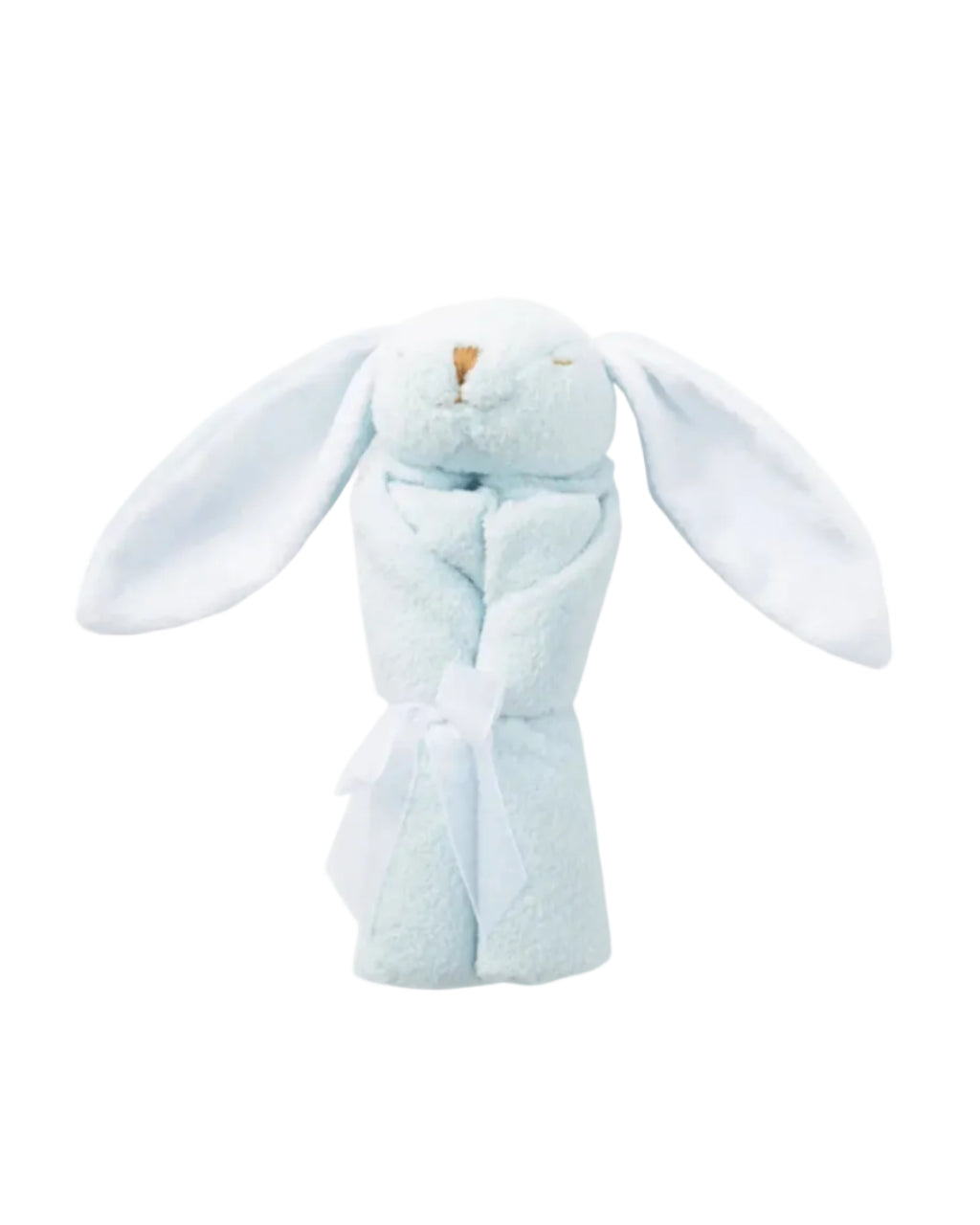 Angel Dear | Bunny Blankie | Blue | Rolled | Vagabond | Apparel | Boutique