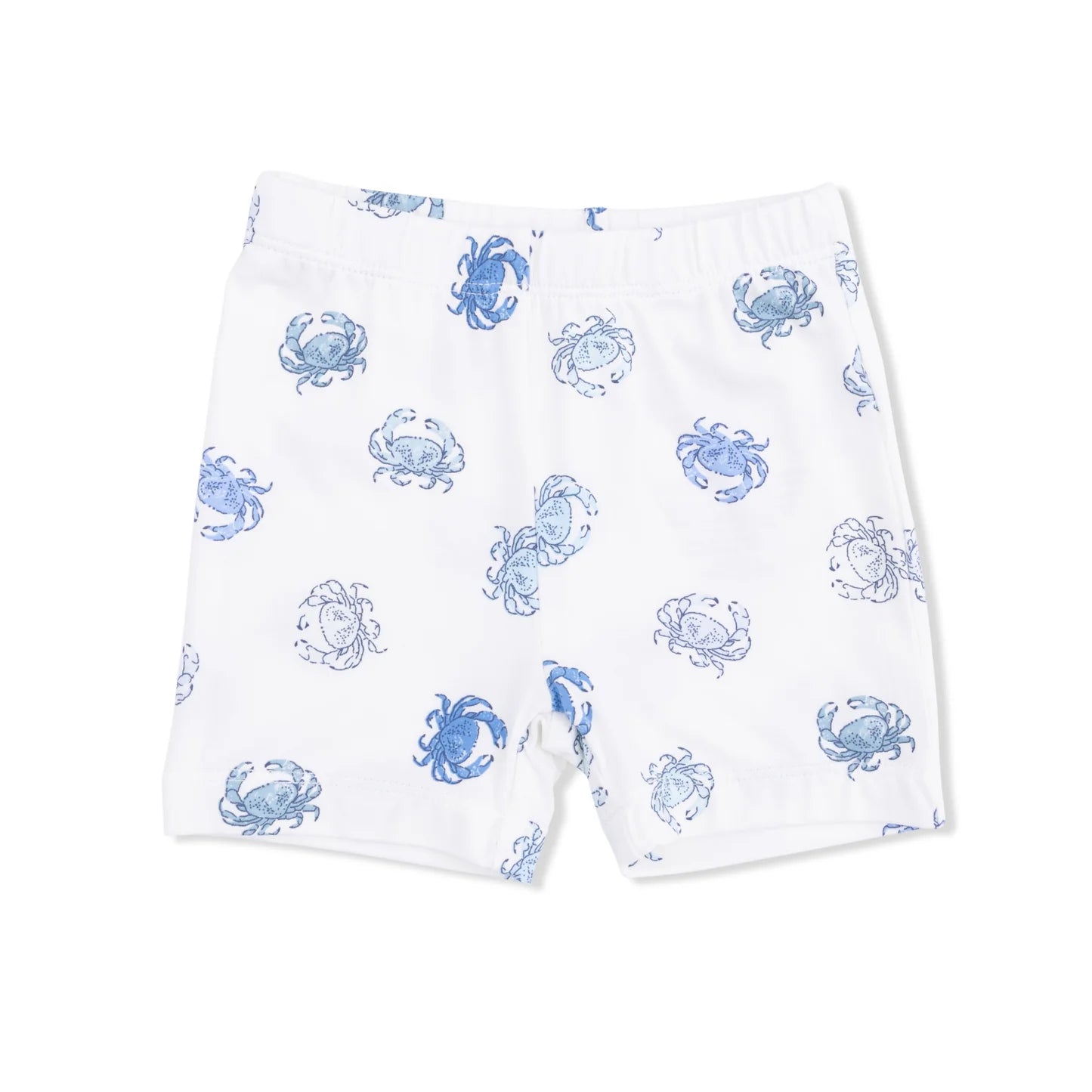 Angel Dear | Blue Crabs Short Lounge Set | Bottoms | Vagabond | Apparel | Boutique