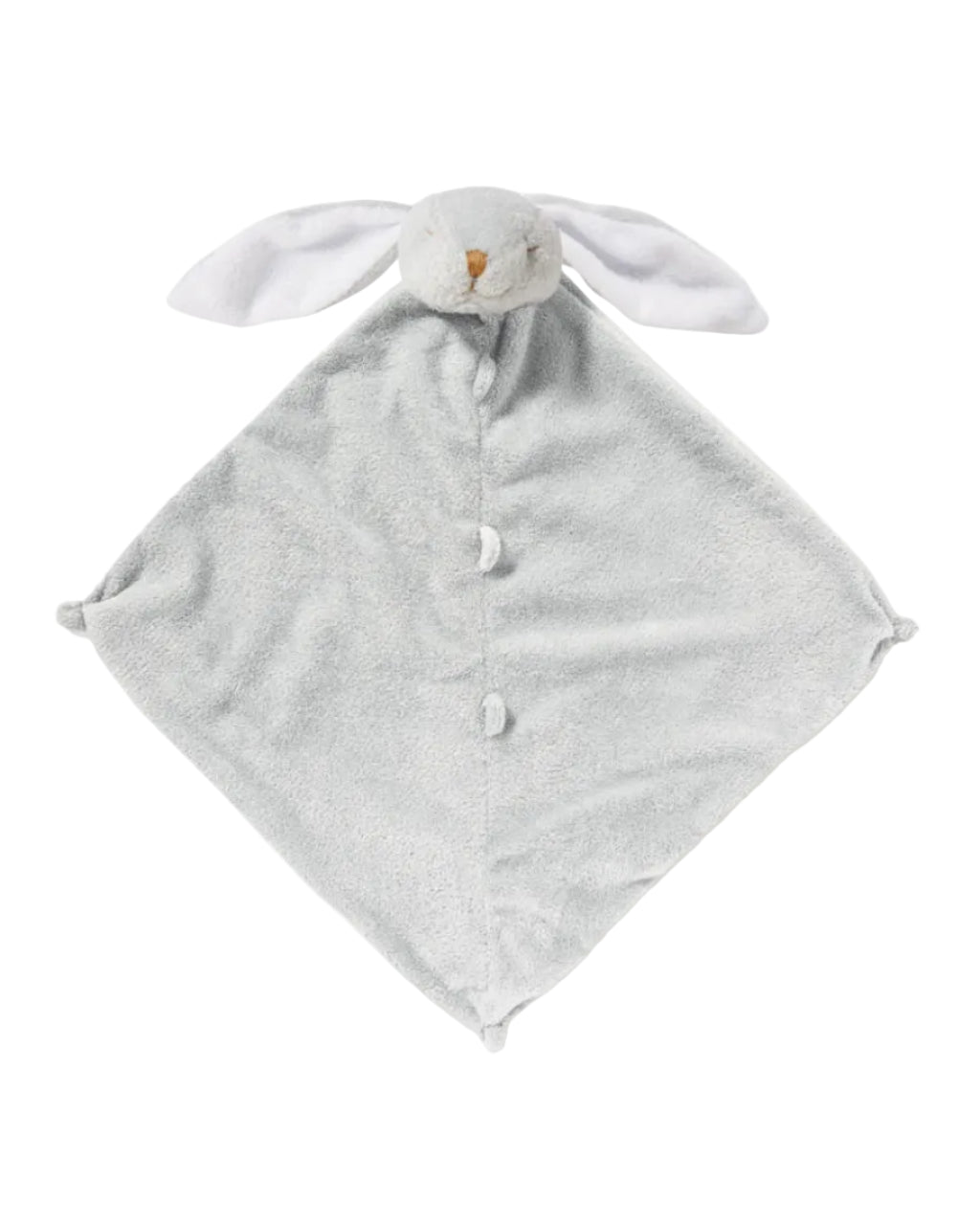 Angel Dear | Bunny Blankie | Grey | Vagabond | Apparel | Boutique