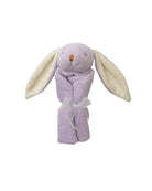 Angel Dear | Bunny Blankie | Purple | Rolled | Vagabond | Apparel | Boutique