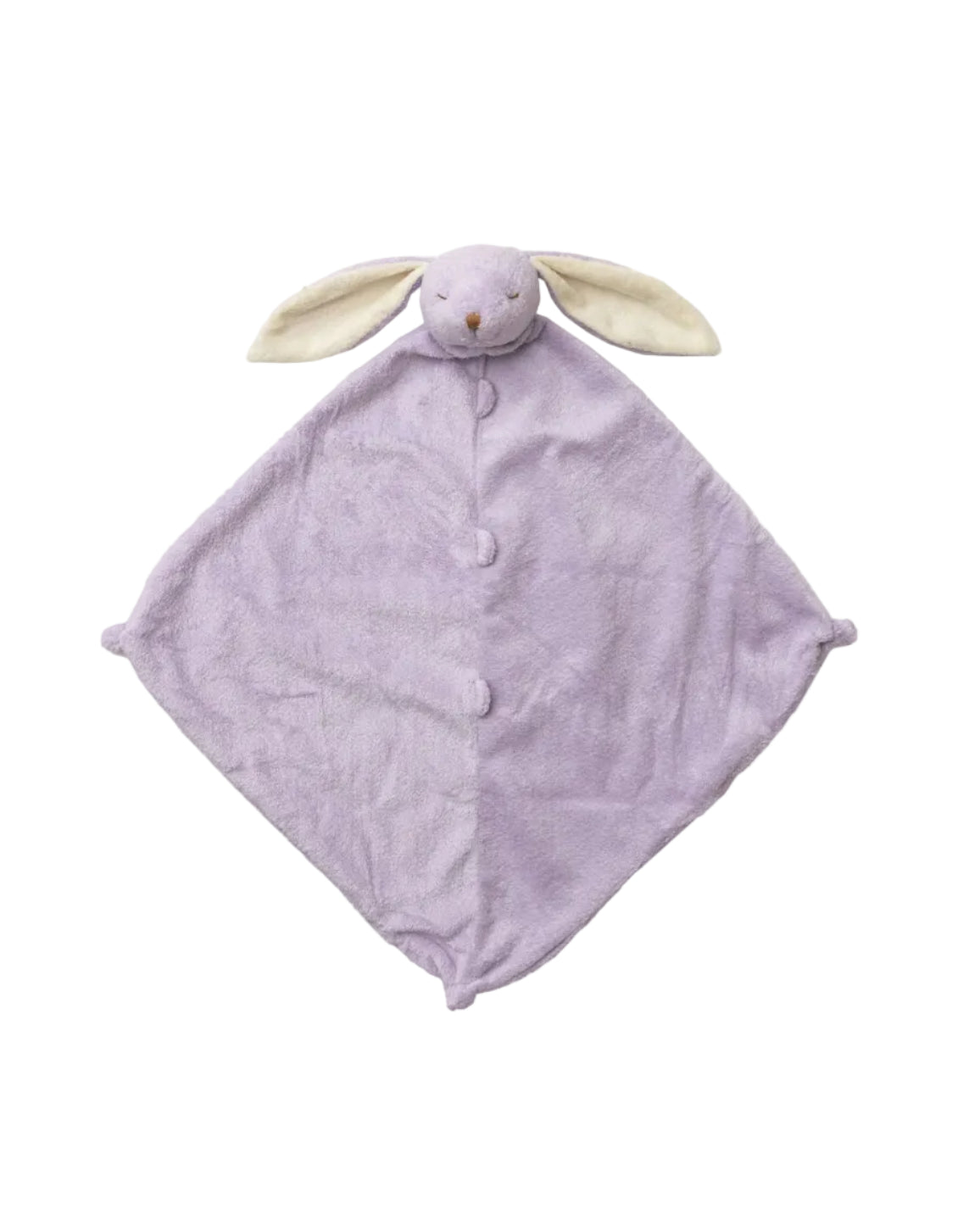 Angel Dear | Bunny Blankie | Purple | Vagabond | Apparel | Boutique