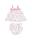 Angel Dear | Cameo Ballet Shoes Top & Bloomer Set | Vagabond | Apparel | Boutique