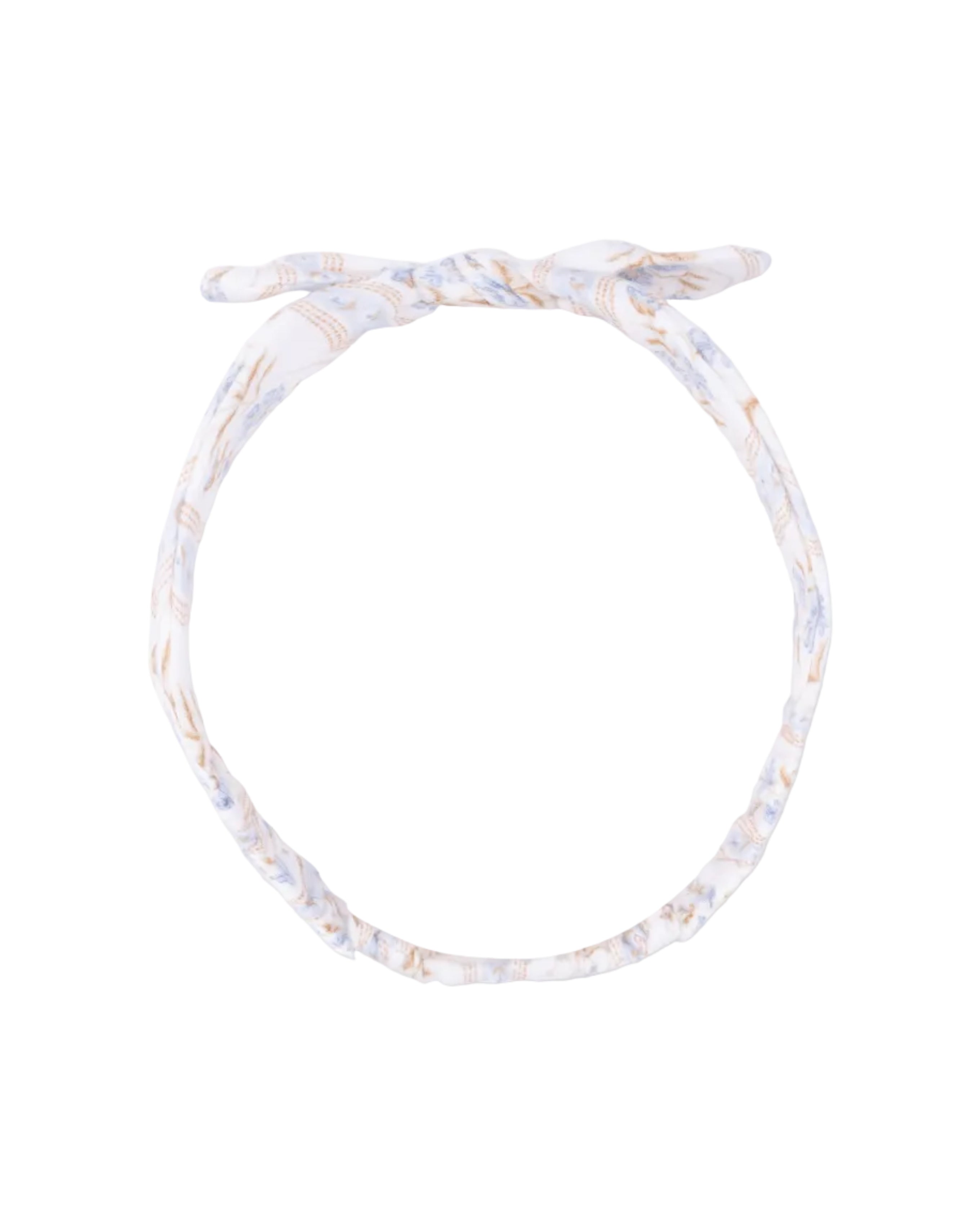 Angel Dear | Catarina Floral Knot Headband | Vagabond | Apparel | Boutique