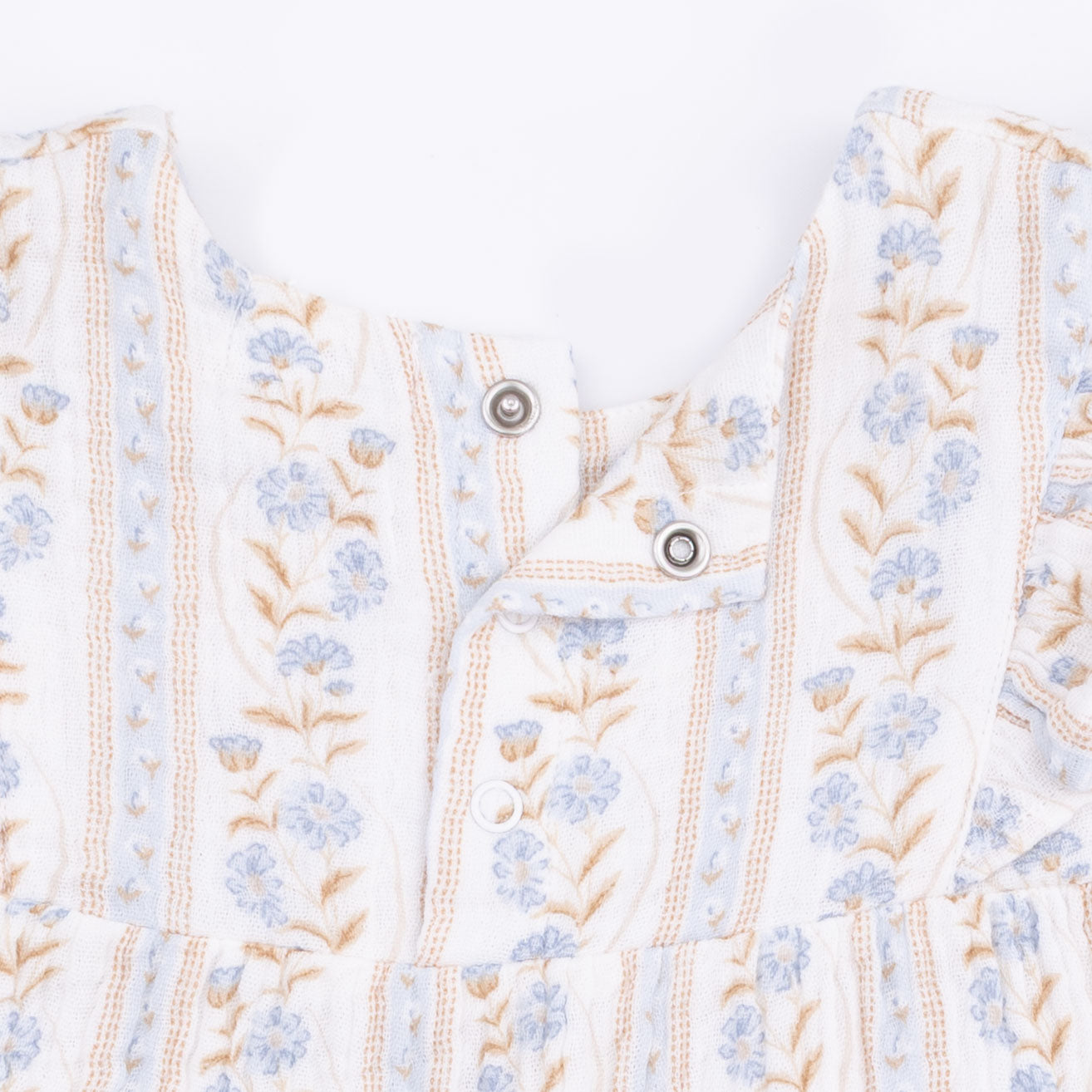 Angel Dear | Catarina Floral LS Ruffle Tunic & Smocked Wait Pant | Vagabond | Apparel | Boutique