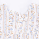 Angel Dear | Catarina Floral LS Ruffle Tunic & Smocked Wait Pant | Vagabond | Apparel | Boutique