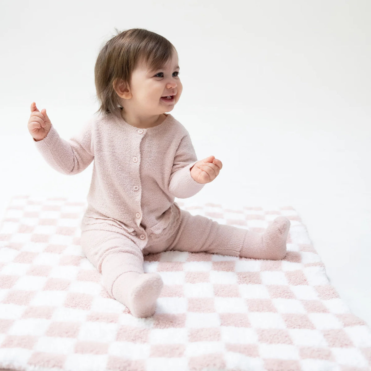 Angel Dear | Chenille Blanket | Vagabond | Apparel | Boutique