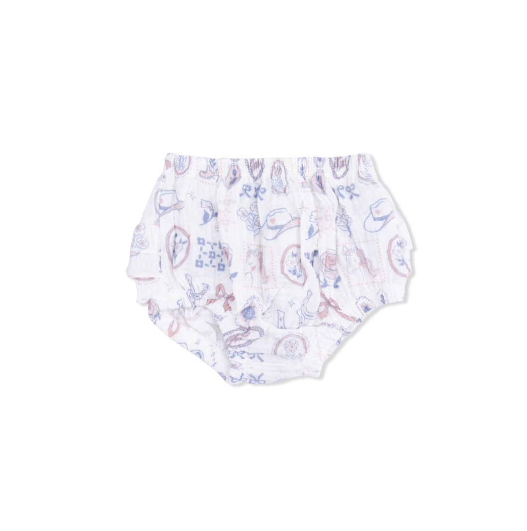 Angel Dear | Country Western Heirlooms Sundress & Bloomer | Bottom | Vagabond | Apparel | Boutique