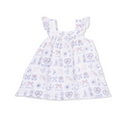 Angel Dear | Country Western Heirlooms Sundress & Bloomer | Top | Vagabond | Apparel | Boutique