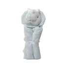 Angel Dear | Dino Blankie | Blue | Vagabond | Apparel | Boutique