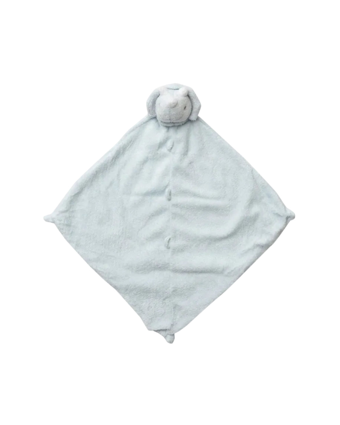Angel Dear | Dino Blankie | Blue | Open | Vagabond | Apparel | Boutique