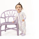 Angel Dear | Floral Sea Creatures Convertible Romper | Model | Vagabond | Apparel | Boutique