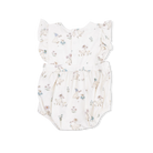 Angel Dear | Flower Ducklings Sunsuit | Back | Vagabond | Apparel | Boutique