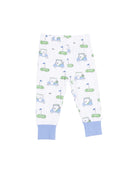 Angel Dear | Golf Carts SS Lounge Set Blue | Vagabond | Apparel | Boutique