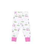 Angel Dear | Golf Carts SS Lounge Set Pink | Vagabond | Apparel | Boutique