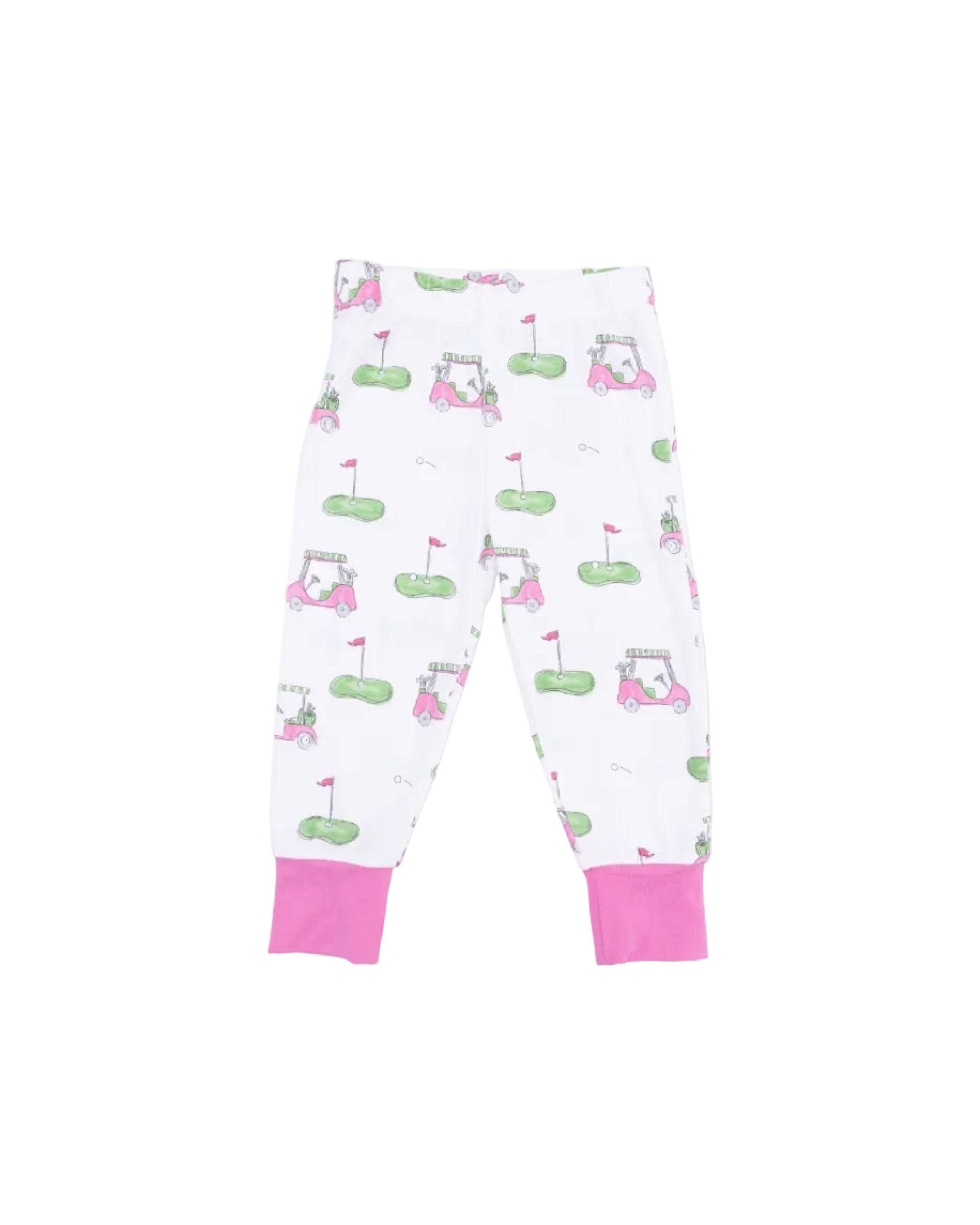 Angel Dear | Golf Carts SS Lounge Set Pink | Vagabond | Apparel | Boutique