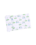 Angel Dear | Golf Carts Swaddle Blanket | Vagabond | Apparel | Boutique